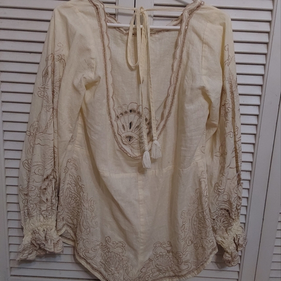 FREE PEOPLE NWT PALMAS romper - Picture 6 of 8